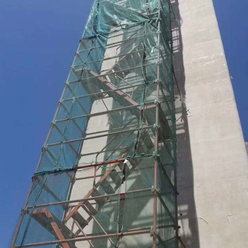 建筑施工安全爬梯的重要性与规范使用