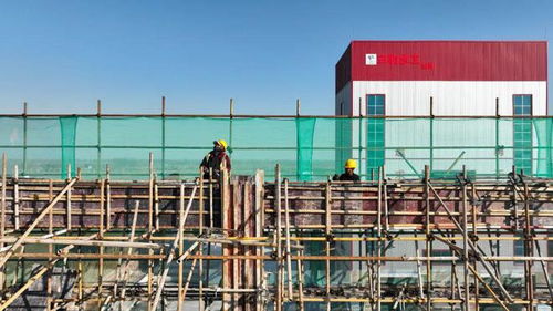 高科技新园区 滨海地区房屋建筑工程的新篇章