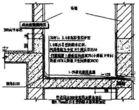 房屋建筑工程渗漏原因及对策分析