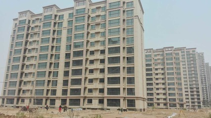 东营胜利油田天然真石漆在房屋建筑工程中的应用与价值