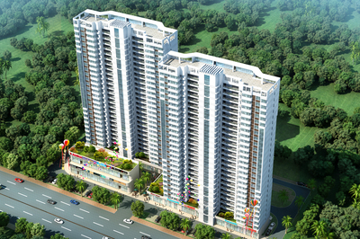 山河集团海南公司海港城项目B#楼荣获“海南省建筑施工优质结构工程”称号