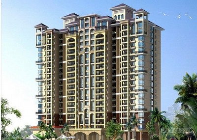 15层框架结构住宅楼建筑安装工程造价指标分析